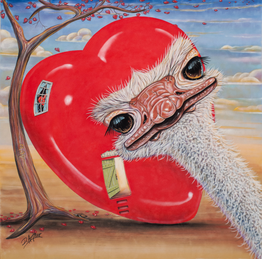 Matters of the Heart D. Arthur Wilson
